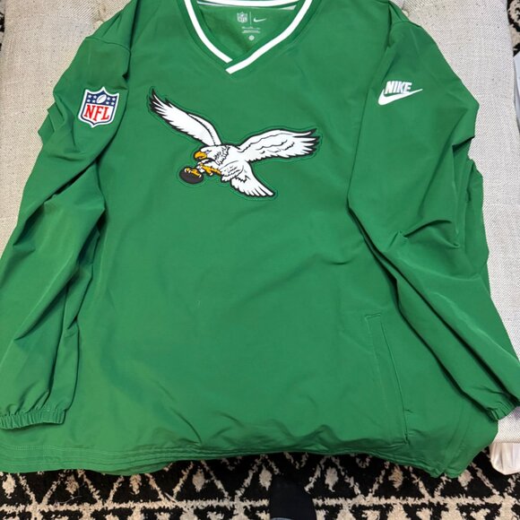 Nike Philadelphia Eagles pull over - Picture 3 of 3